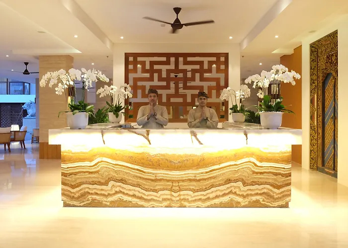 Hotel The Bandha & Legian (Bali)