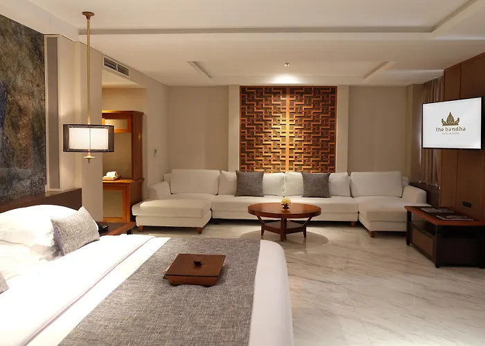 Hotel The Bandha &