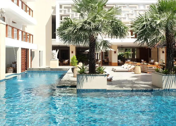 Hotel The Bandha & Legian (Bali)