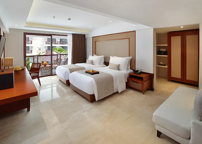 Hotel The Bandha &