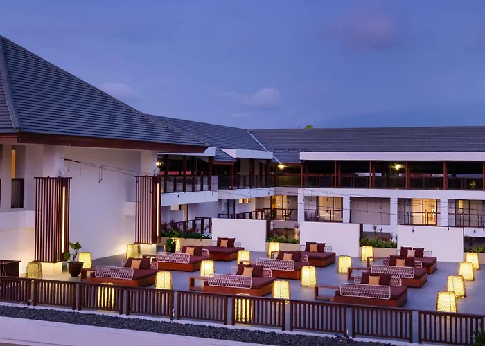 Hotel The Bandha &