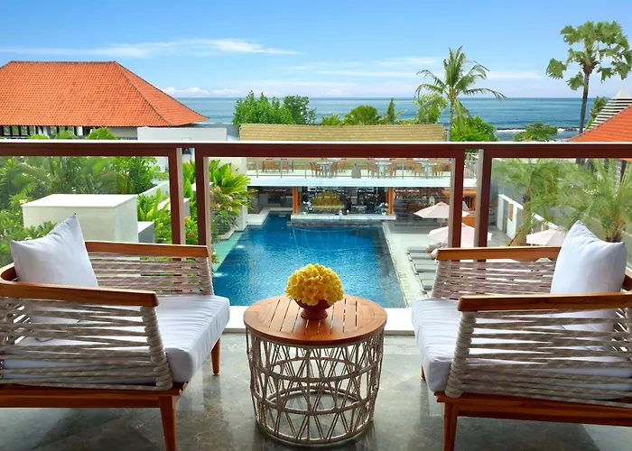 The Bandha & Legian (Bali)