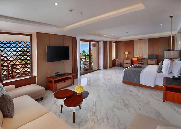 The Bandha & 5* Legian (Bali)