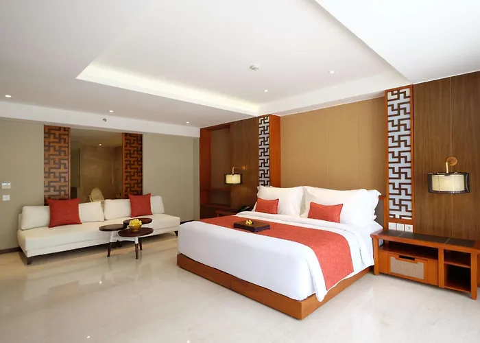 Hotel The Bandha &