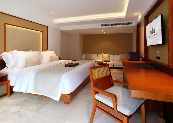 The Bandha & 5*