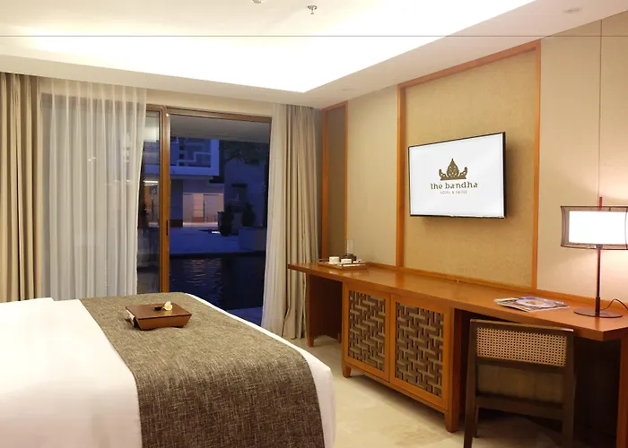 The Bandha & Legian (Bali)