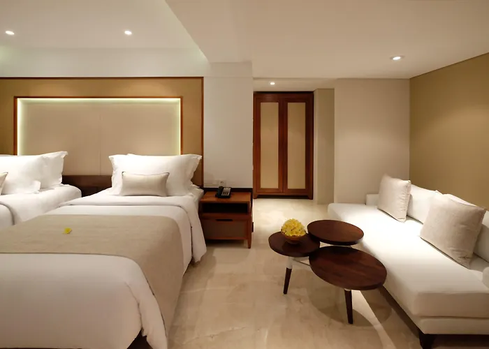 The Bandha & Legian (Bali)