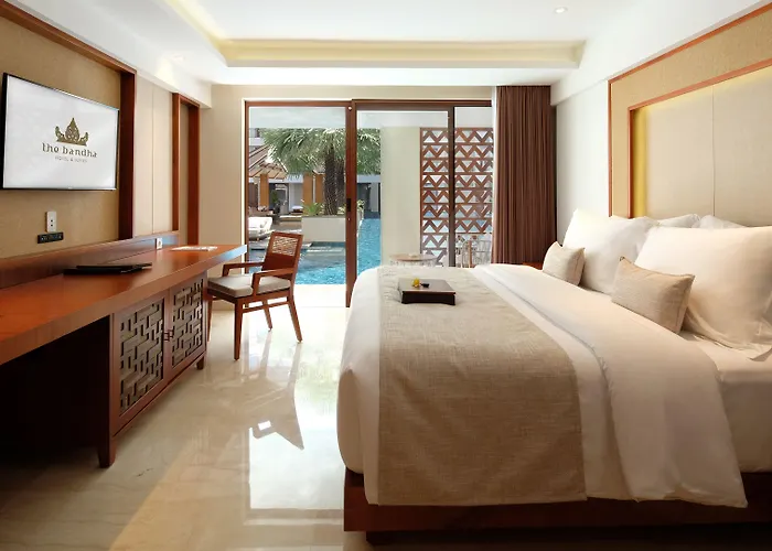Hotel The Bandha & 5*