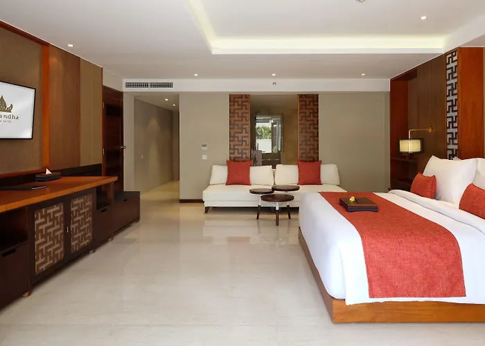 The Bandha & Legian (Bali)