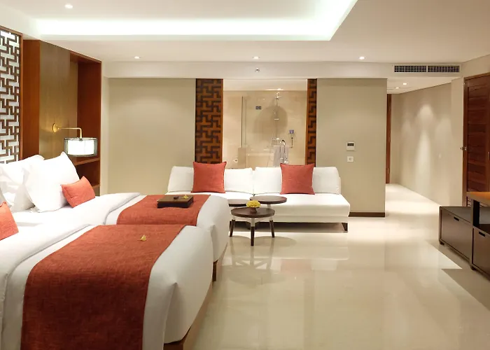 Hotel The Bandha &