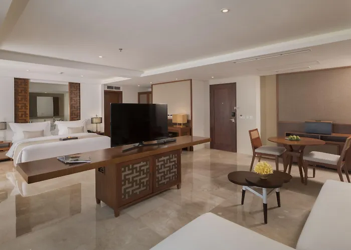 Hotel The Bandha &