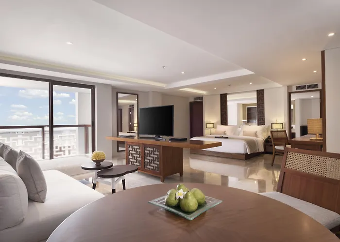 Hotel The Bandha & Legian (Bali)