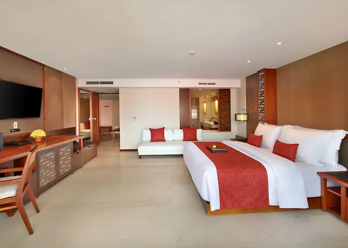 Hotel The Bandha &