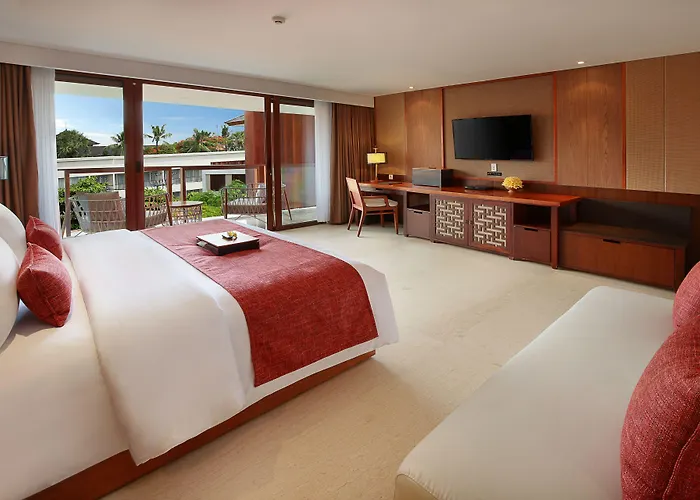 The Bandha & 5* Legian (Bali)