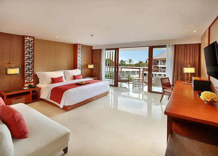 Hotel The Bandha & Legian (Bali)