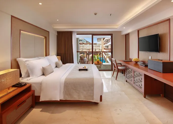 Hotel The Bandha & Legian (Bali)