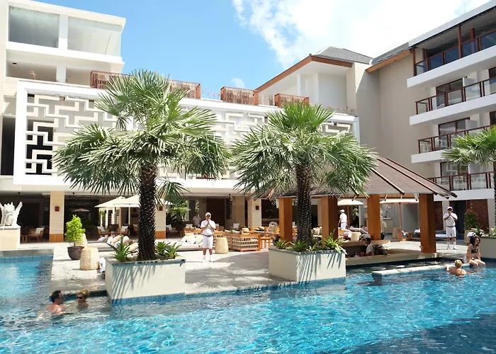 The Bandha & Legian (Bali)