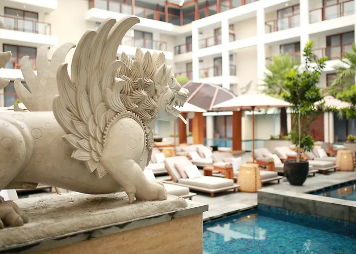 Hotel The Bandha & Legian (Bali)