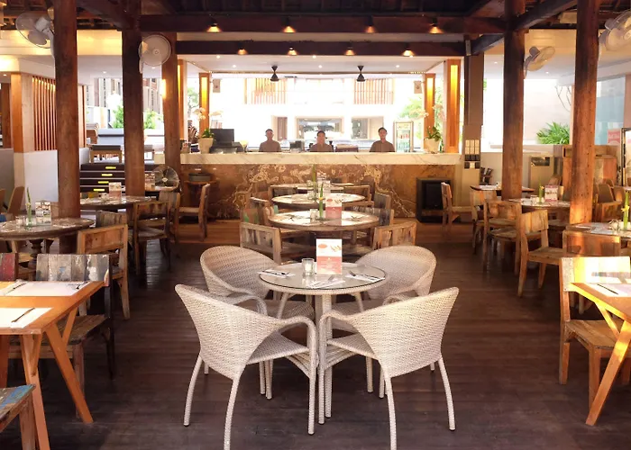 Hotel The Bandha & 5*