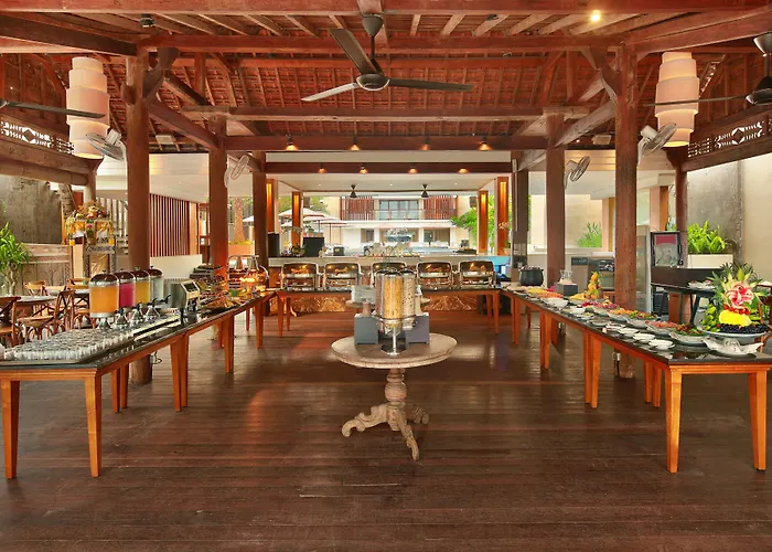The Bandha & Hotel 5*