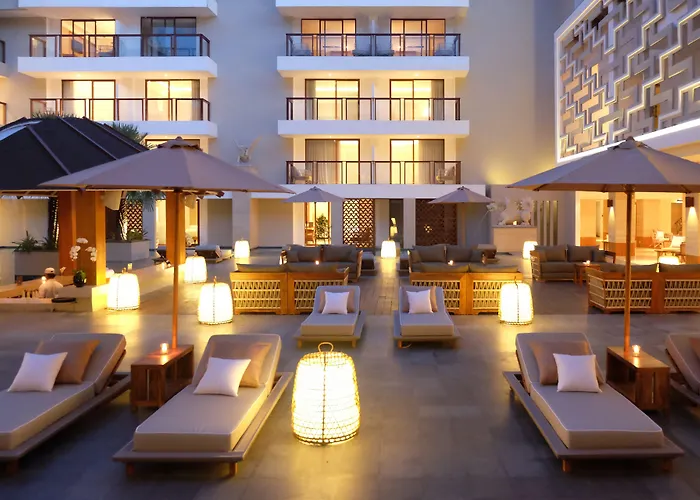 Hotel The Bandha & 5*