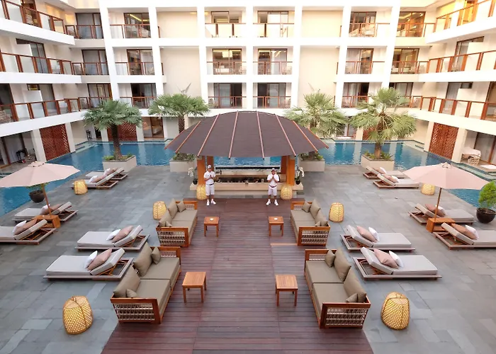 The Bandha & 5*