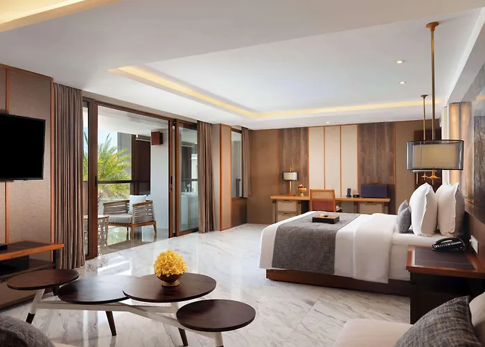 Hotel The Bandha &